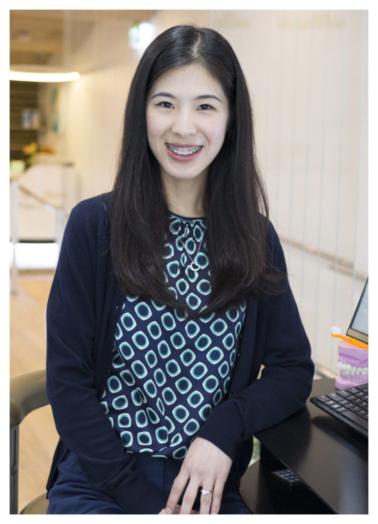 Dr Alice Chen Principal Dentist - Thornbury Family Dental